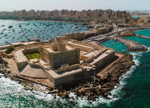 Cairo & Alexandria - 2 Days