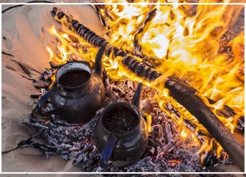 Bedouin Nights (dinner)