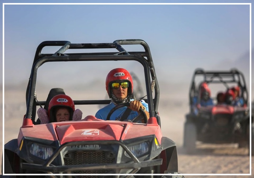 Buggy Safari (Morning/Afternoon)