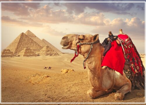 The Sacred Secret: Why Did the Ancient Egyptians Build the Pyramids?