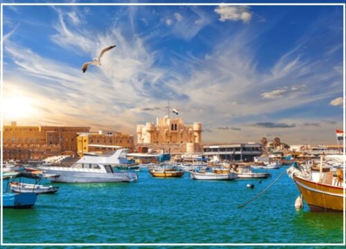 Cairo & Alexandria - 2 Days