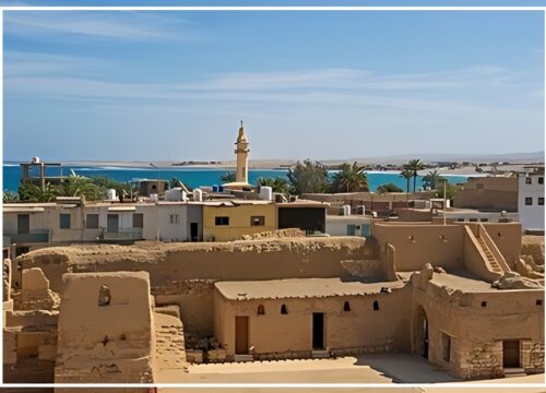 EL QUSEIR city tour