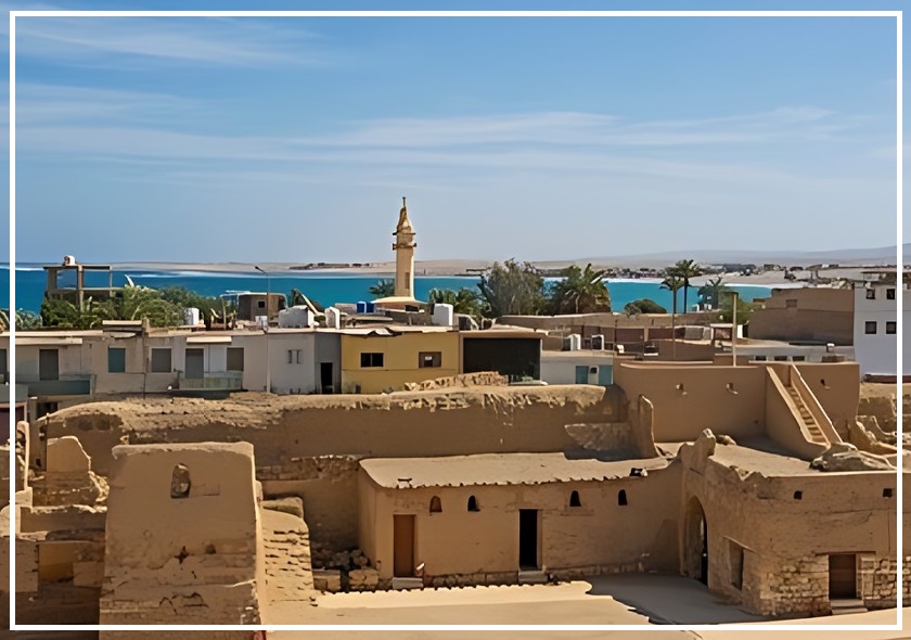 EL QUSEIR city tour