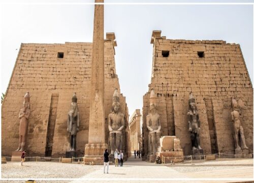 Luxor individually