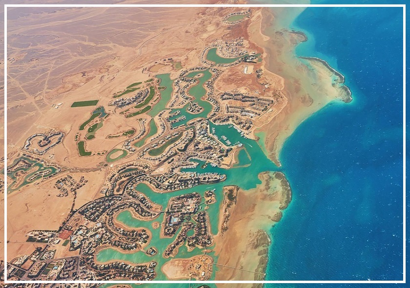El Gouna - Egypt's Venice