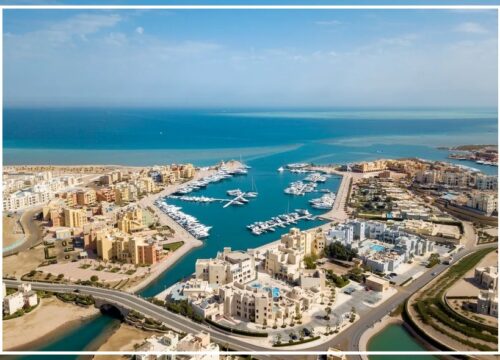 El Gouna - Egypt's Venice