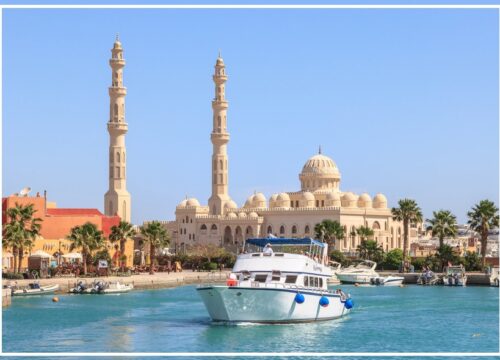 Hurghada Sightseeing (City tour)