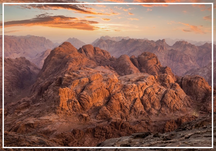 MOUNTAIN OF MOSES