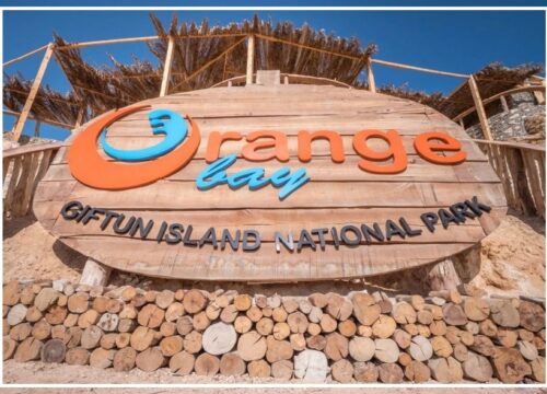 Orange Bay Island
