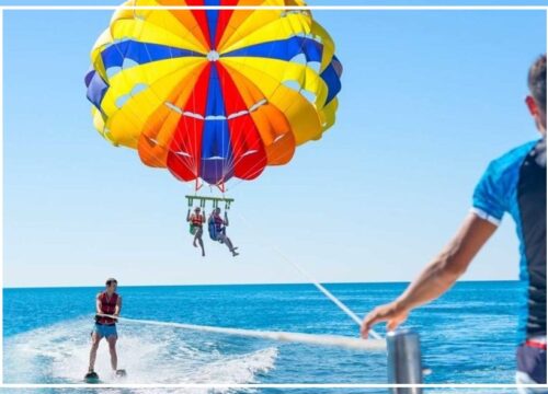 Parasailing (Parachute Flight)