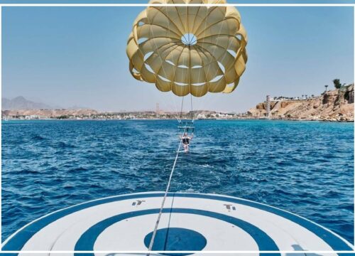 Parasailing – Parachute