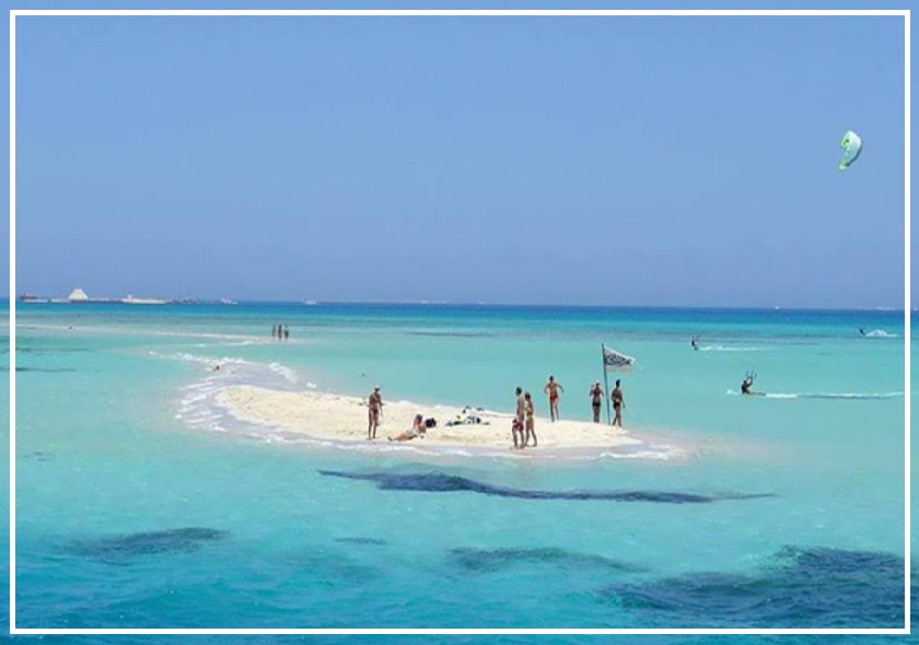 Ras Mohammed+White Island (By Boat)