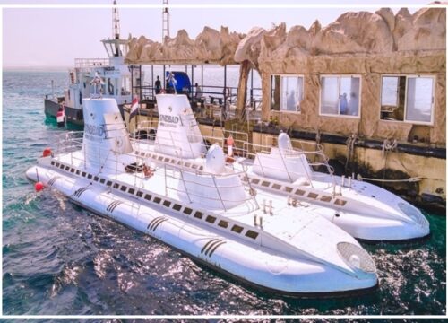 Submarine (Underwater Ship)