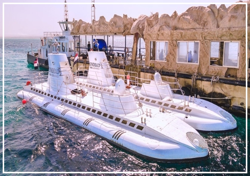 Submarine (Underwater Ship)