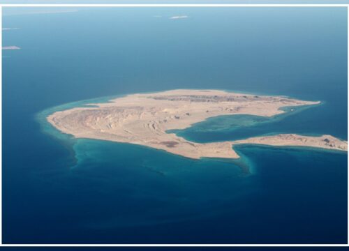 Tiran Island