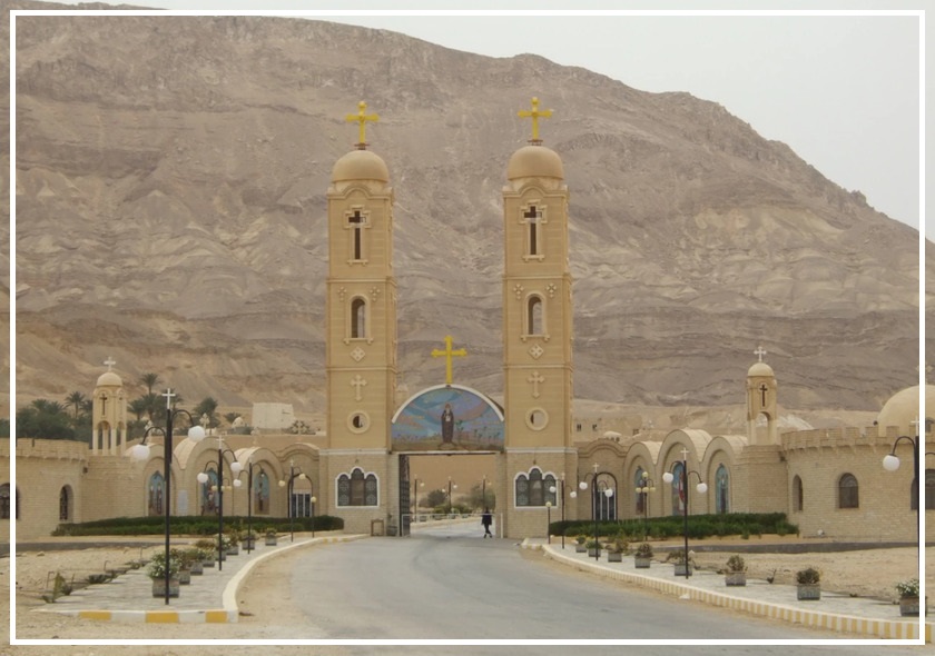 St. Anthony and St. Paul