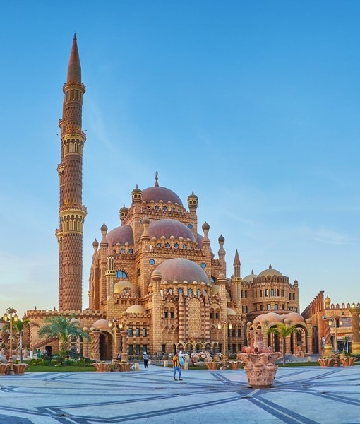 Sharm El-Sheikh