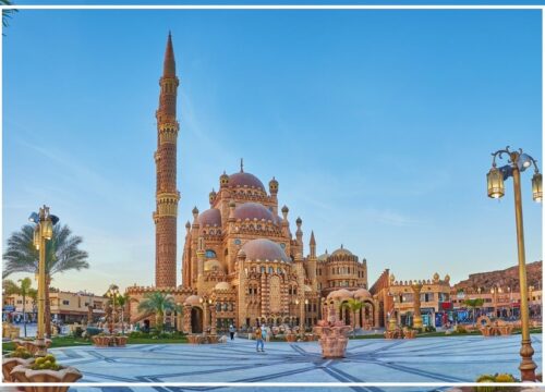 SHARM EL-SHEIKH city tour