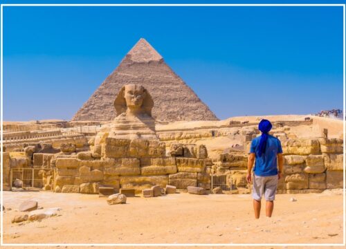 Cairo & The Pyramids