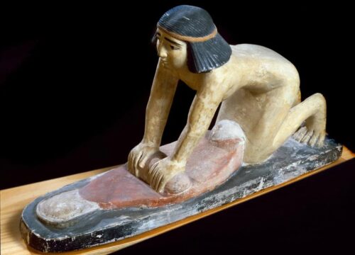 World Baking Day… A Tribute from the Heart of Ancient Egypt! 🍞🇪🇬